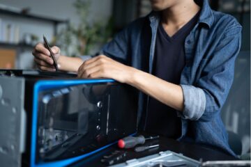 IT Technician for local IT support