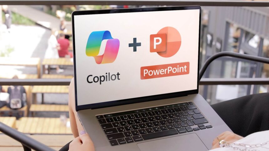 How to use Copilot in PowerPoint