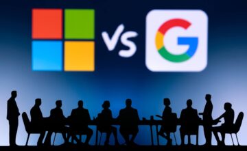 Google Workspace vs Microsoft 365