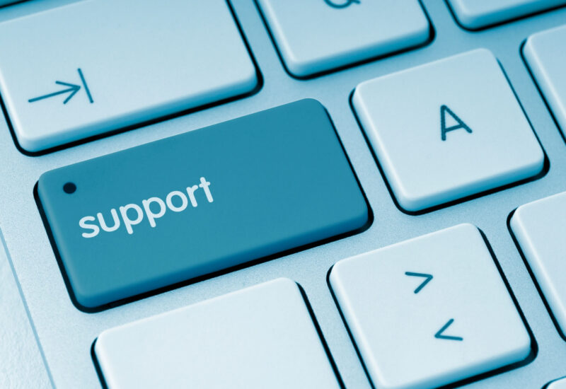 Solicitors managed it services