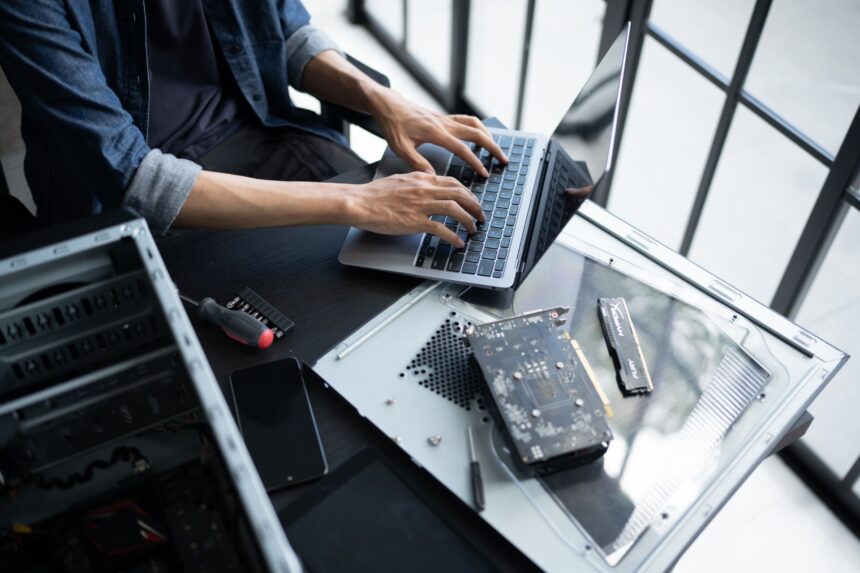 reactive it support